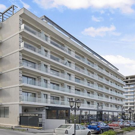 Gioia Sea View Apartment นาโวดาริ ภายนอก รูปภาพ