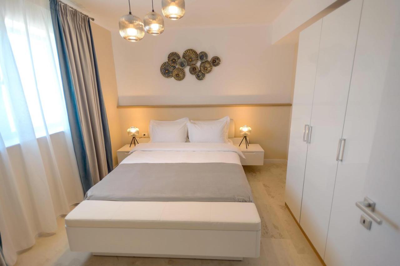 Gioia Sea View Apartment นาโวดาริ ภายนอก รูปภาพ