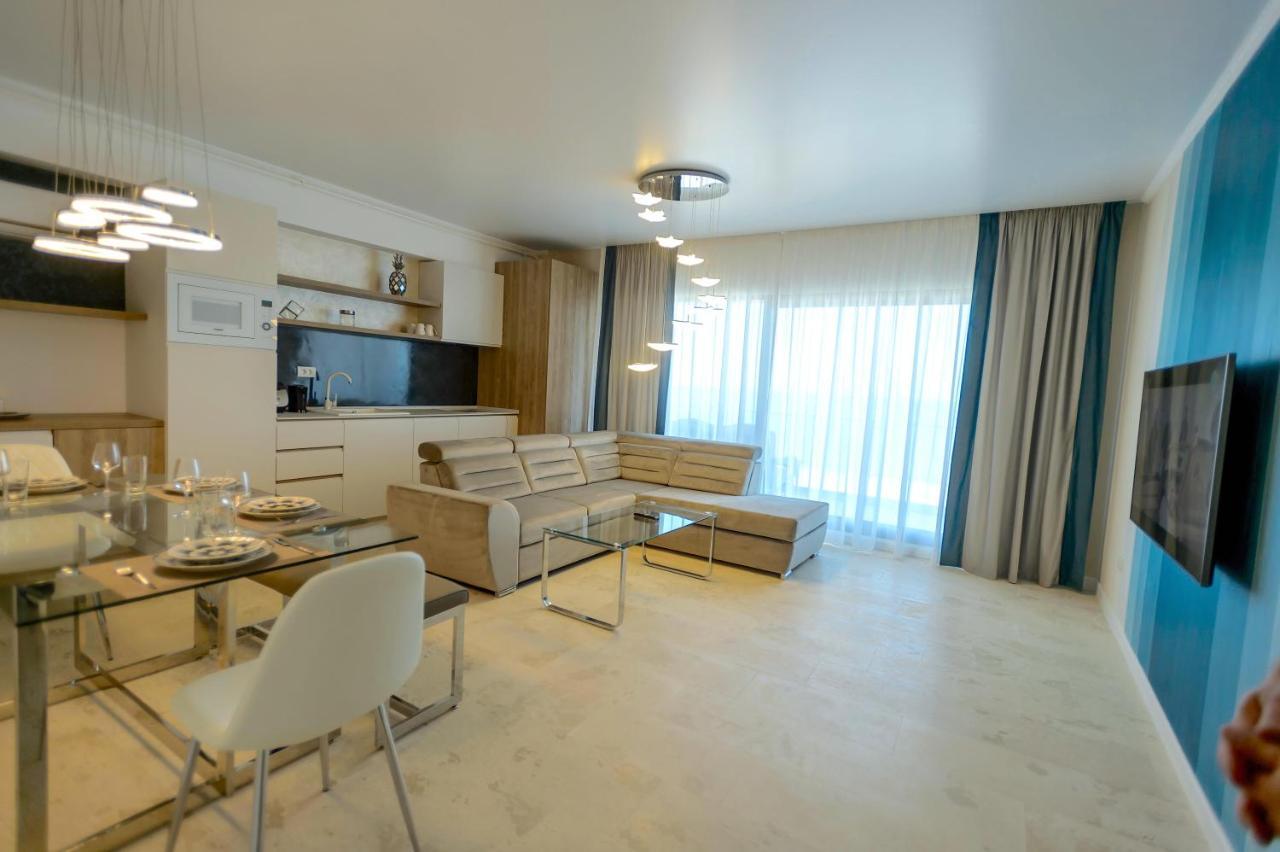Gioia Sea View Apartment นาโวดาริ ภายนอก รูปภาพ