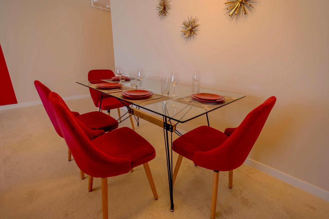 Gioia Sea View Apartment นาโวดาริ ภายนอก รูปภาพ