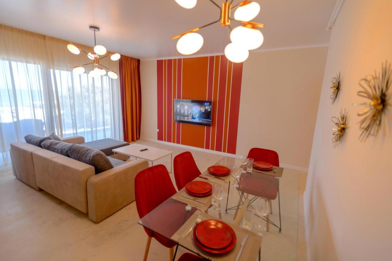 Gioia Sea View Apartment นาโวดาริ ภายนอก รูปภาพ