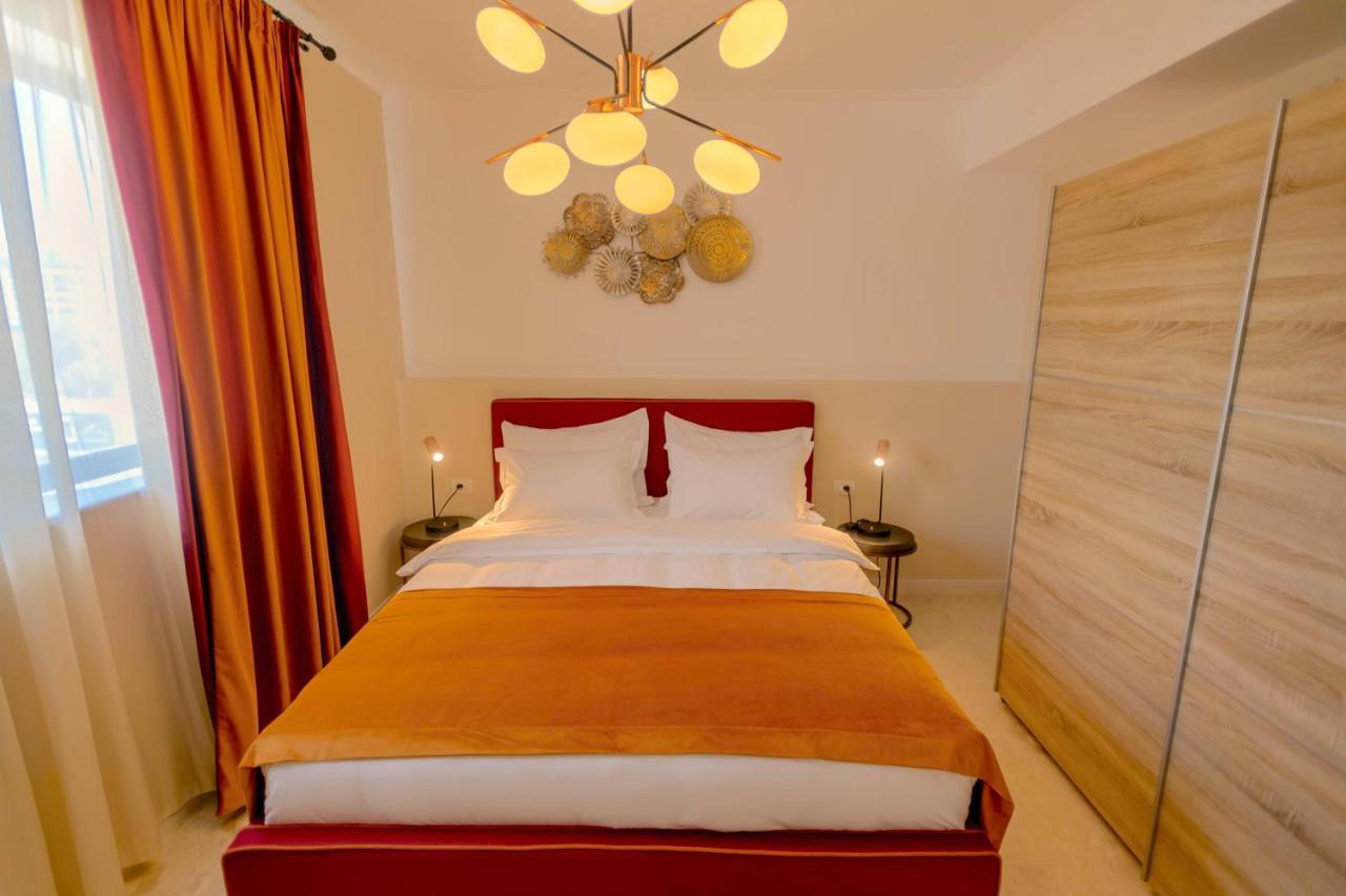 Gioia Sea View Apartment นาโวดาริ ภายนอก รูปภาพ