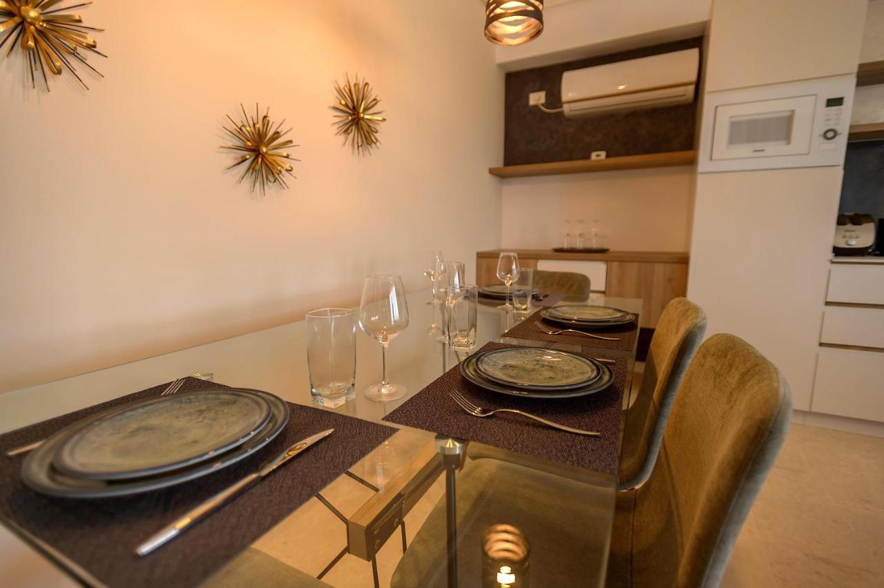 Gioia Sea View Apartment นาโวดาริ ภายนอก รูปภาพ