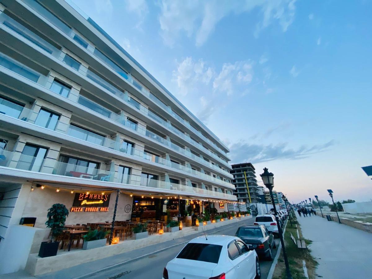 Gioia Sea View Apartment นาโวดาริ ภายนอก รูปภาพ