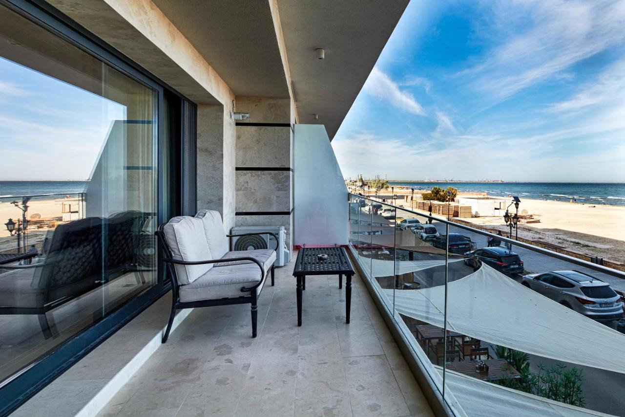 Gioia Sea View Apartment นาโวดาริ ภายนอก รูปภาพ