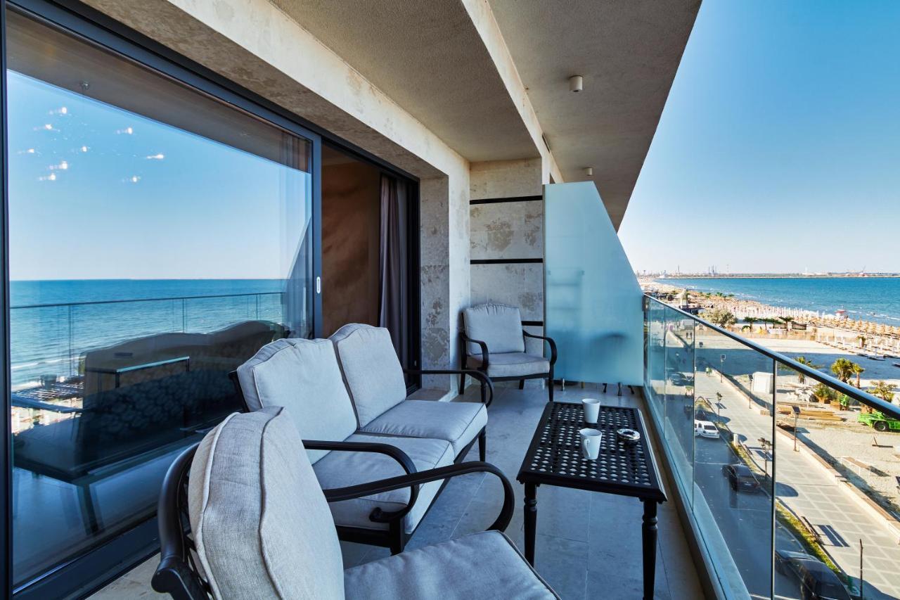 Gioia Sea View Apartment นาโวดาริ ภายนอก รูปภาพ