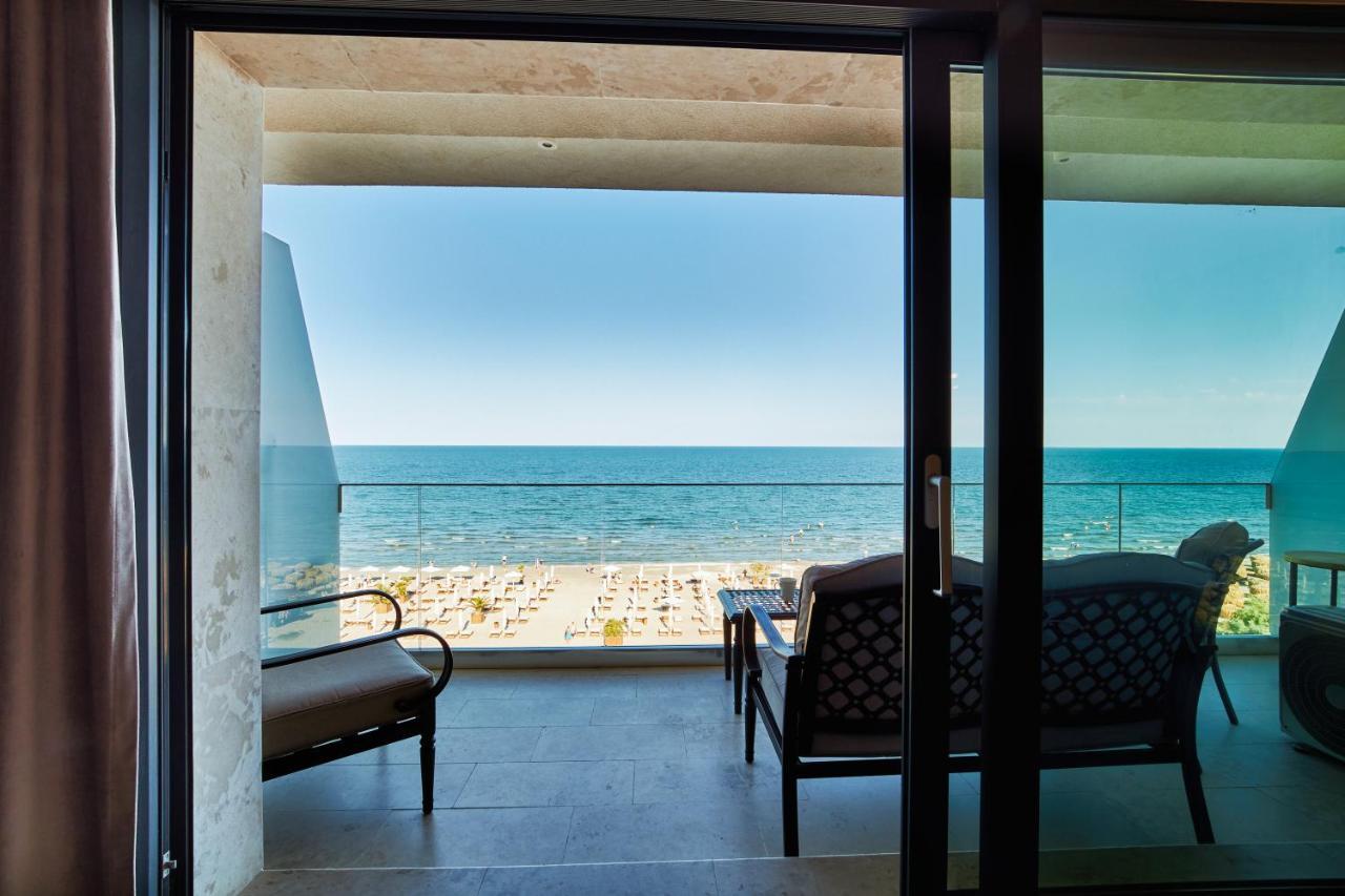 Gioia Sea View Apartment นาโวดาริ ภายนอก รูปภาพ