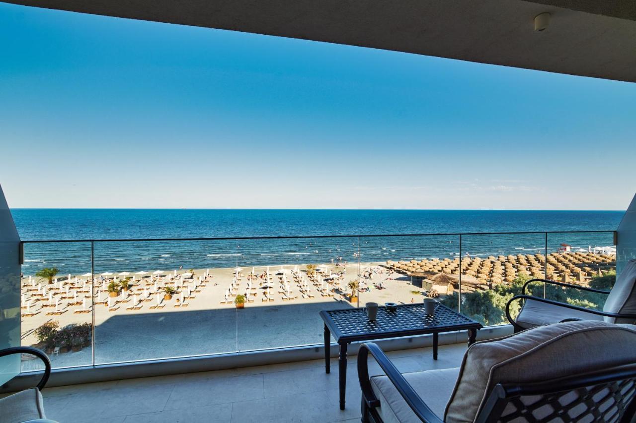Gioia Sea View Apartment นาโวดาริ ภายนอก รูปภาพ
