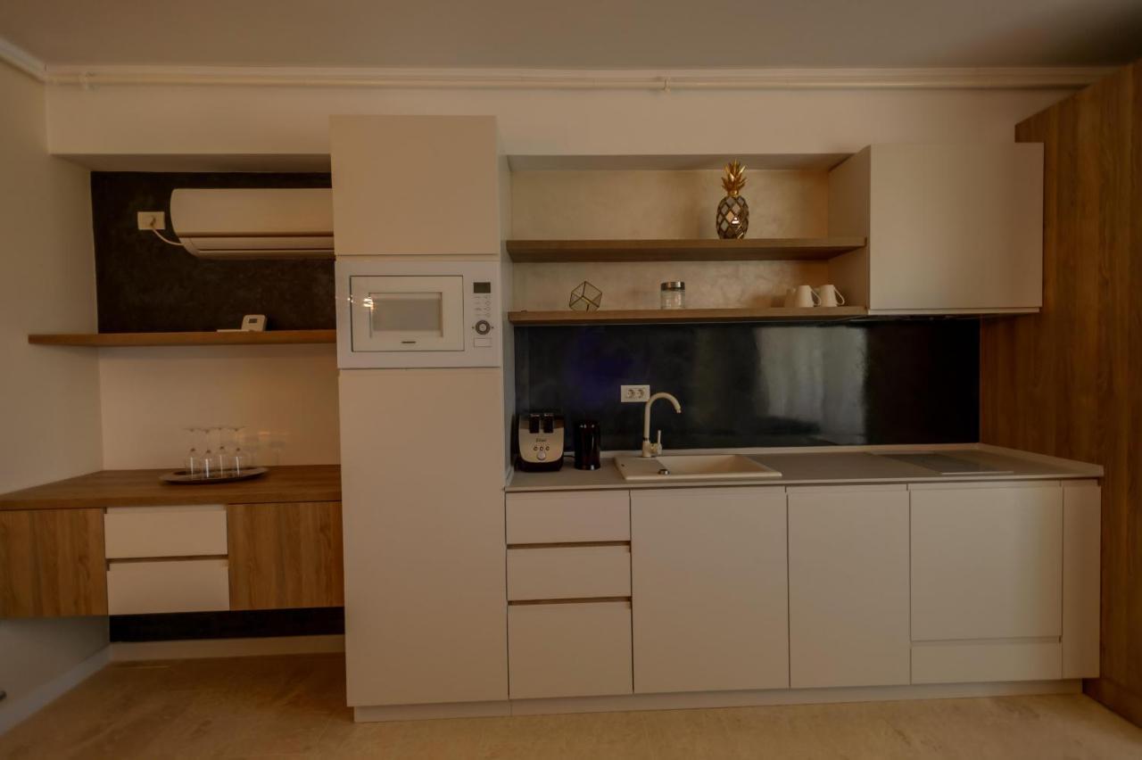 Gioia Sea View Apartment นาโวดาริ ภายนอก รูปภาพ