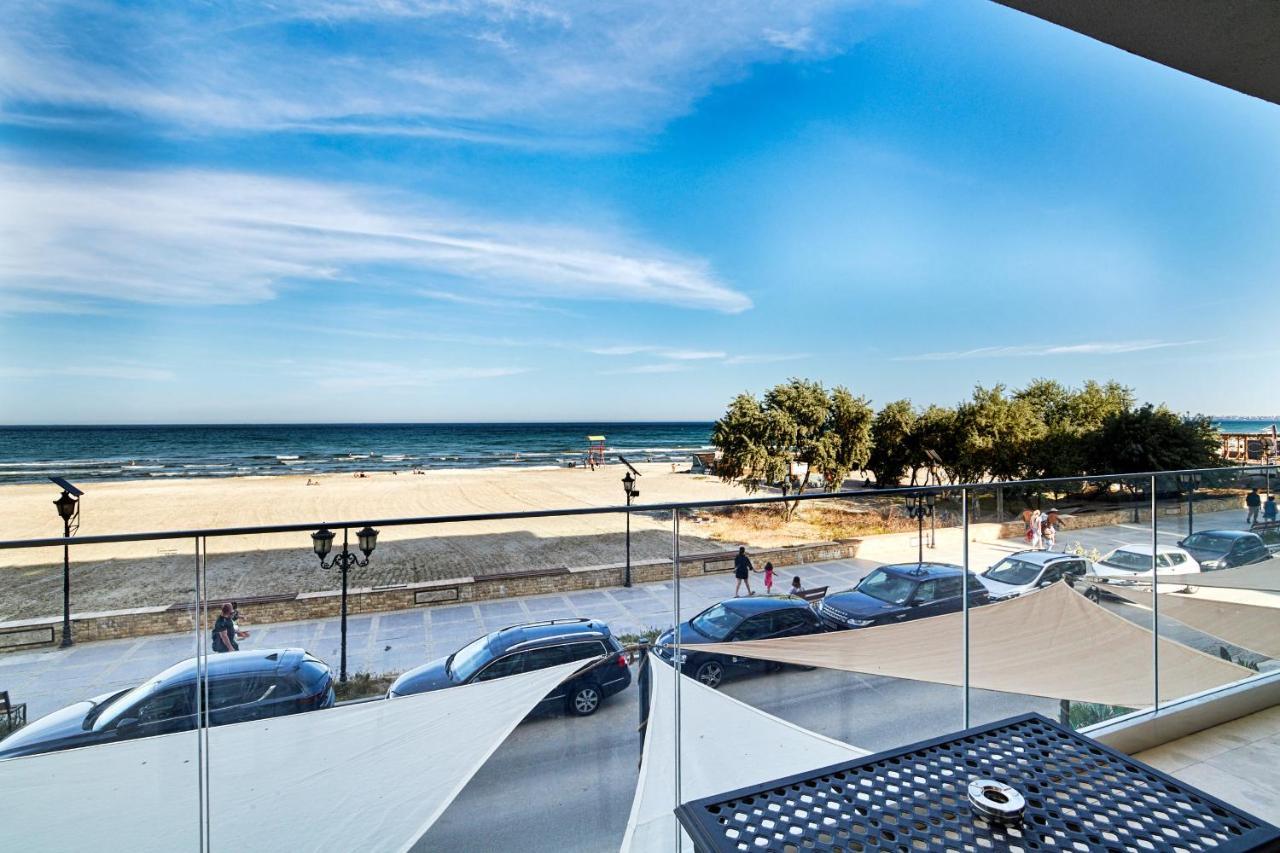 Gioia Sea View Apartment นาโวดาริ ภายนอก รูปภาพ
