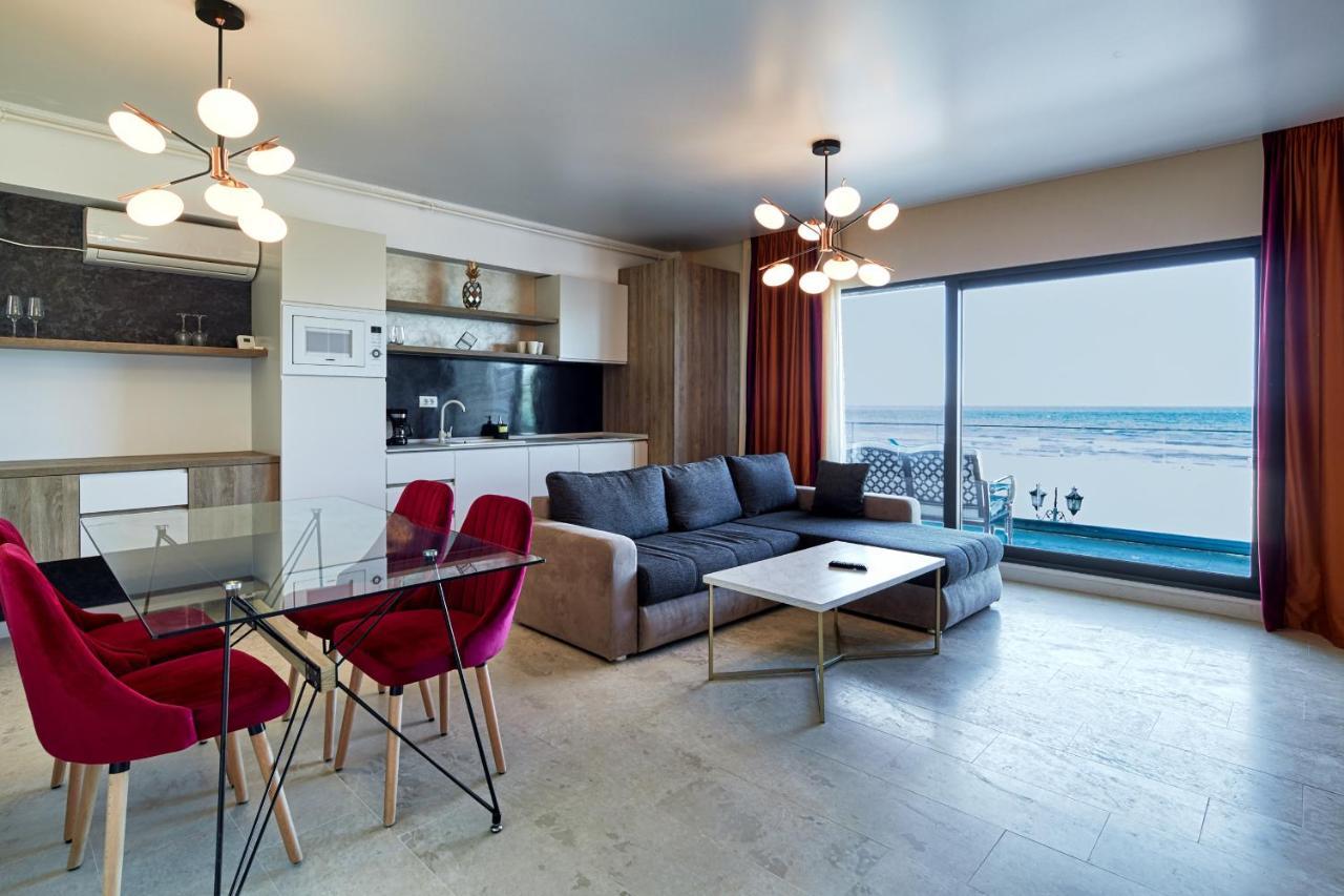 Gioia Sea View Apartment นาโวดาริ ภายนอก รูปภาพ