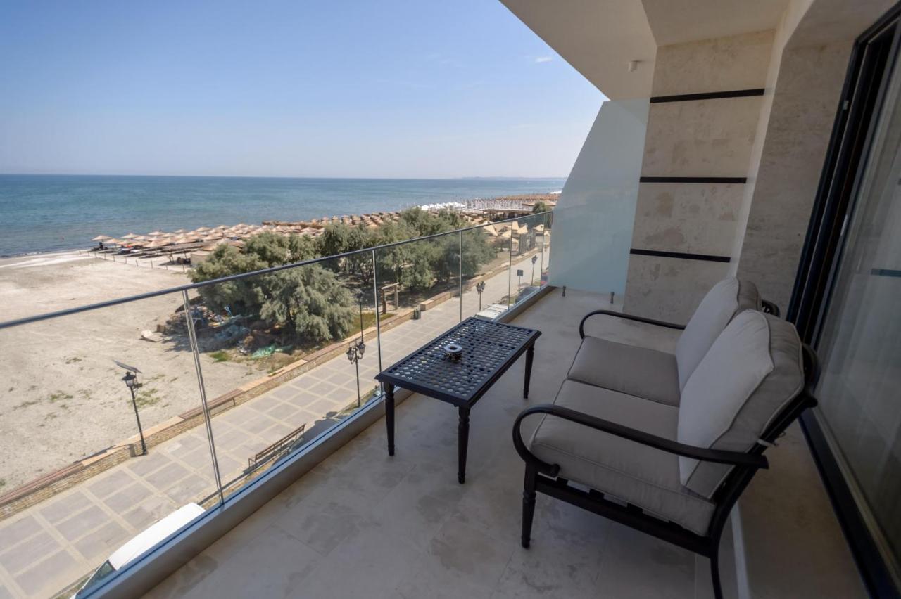 Gioia Sea View Apartment นาโวดาริ ภายนอก รูปภาพ