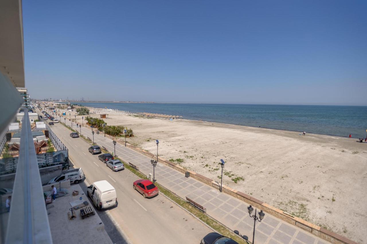 Gioia Sea View Apartment นาโวดาริ ภายนอก รูปภาพ