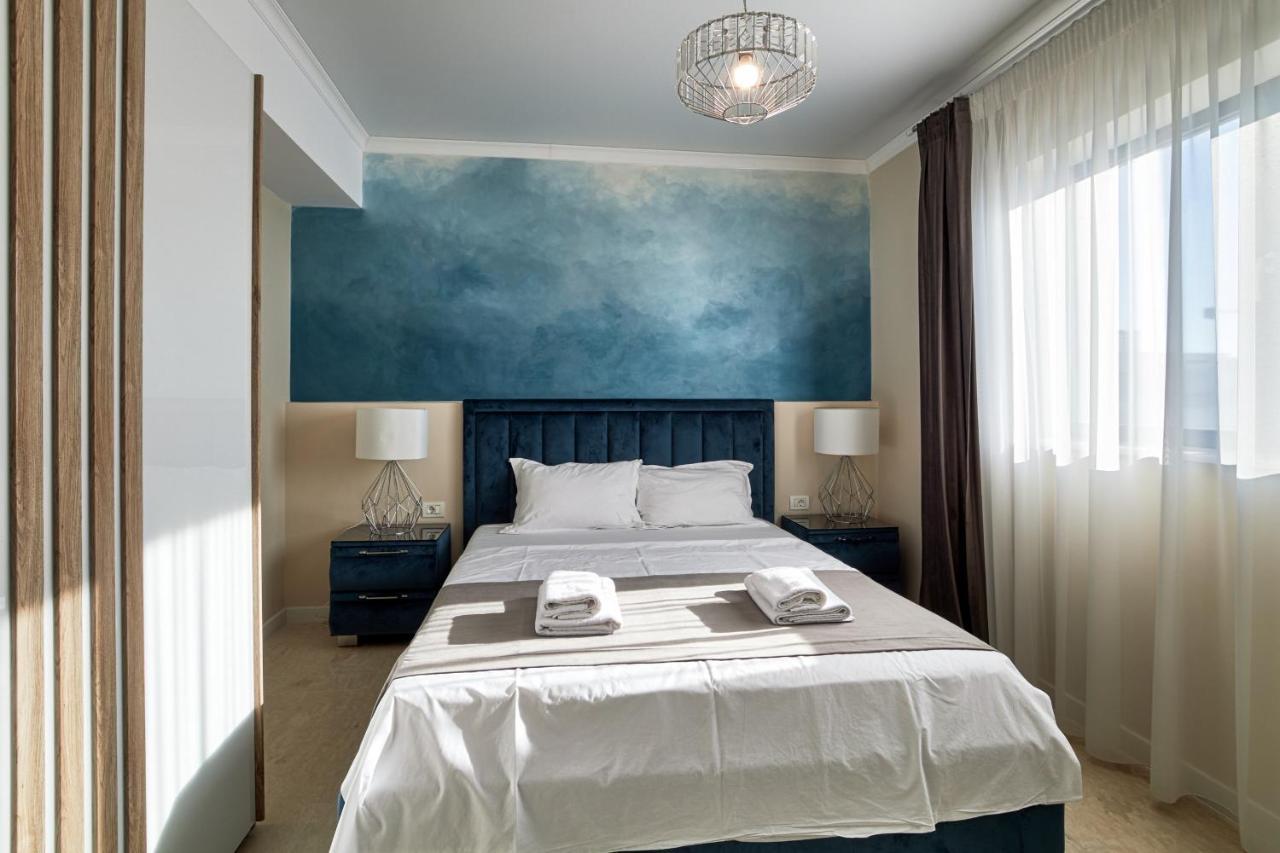 Gioia Sea View Apartment นาโวดาริ ภายนอก รูปภาพ