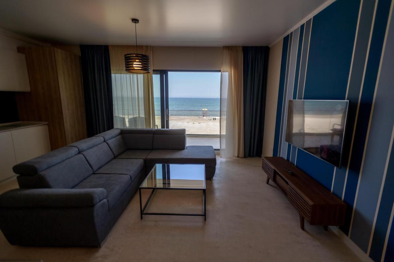 Gioia Sea View Apartment นาโวดาริ ภายนอก รูปภาพ