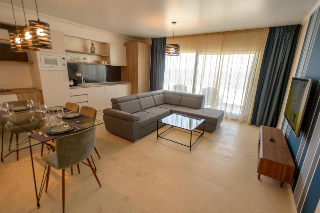 Gioia Sea View Apartment นาโวดาริ ภายนอก รูปภาพ