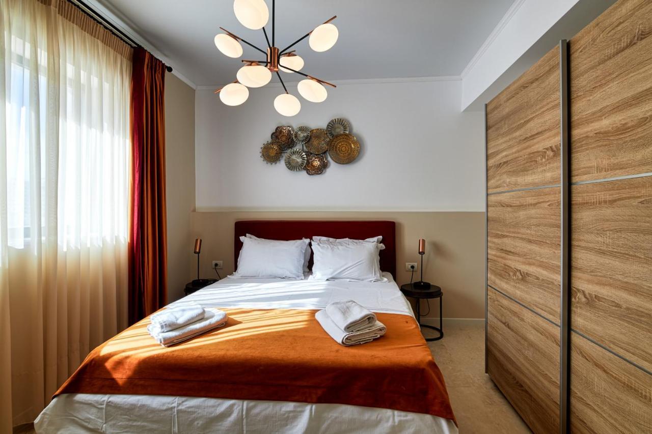 Gioia Sea View Apartment นาโวดาริ ภายนอก รูปภาพ