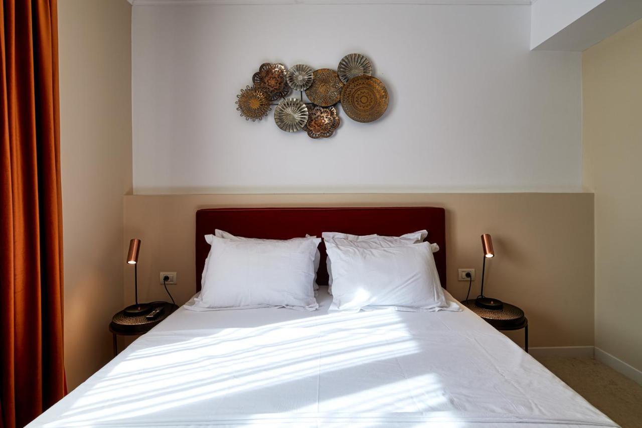 Gioia Sea View Apartment นาโวดาริ ภายนอก รูปภาพ