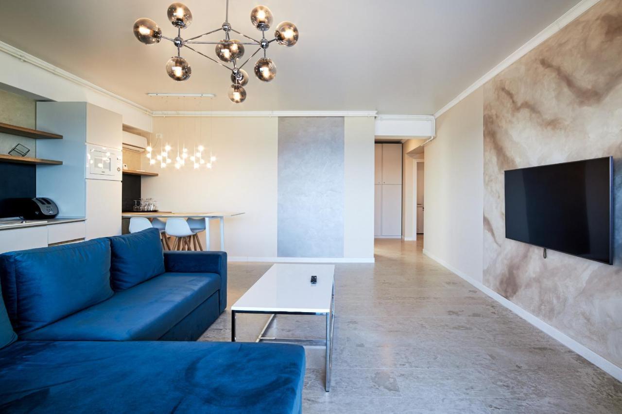 Gioia Sea View Apartment นาโวดาริ ภายนอก รูปภาพ