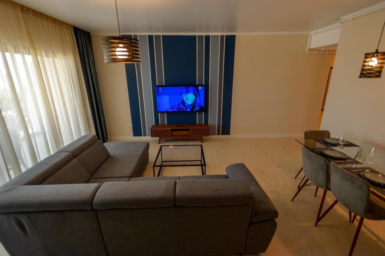 Gioia Sea View Apartment นาโวดาริ ภายนอก รูปภาพ