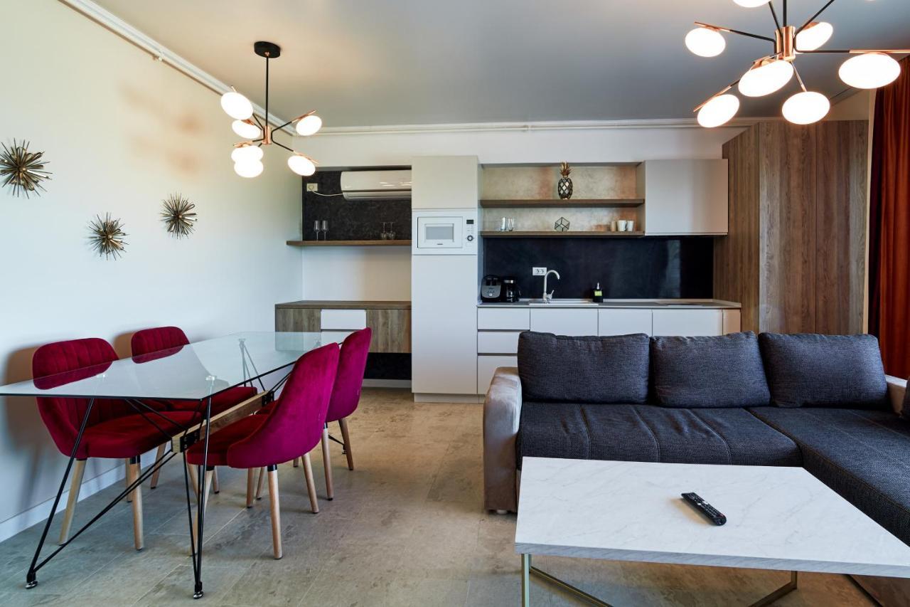 Gioia Sea View Apartment นาโวดาริ ภายนอก รูปภาพ