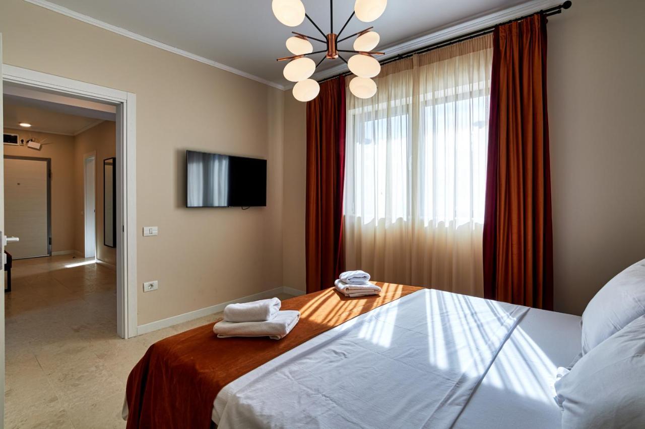 Gioia Sea View Apartment นาโวดาริ ภายนอก รูปภาพ