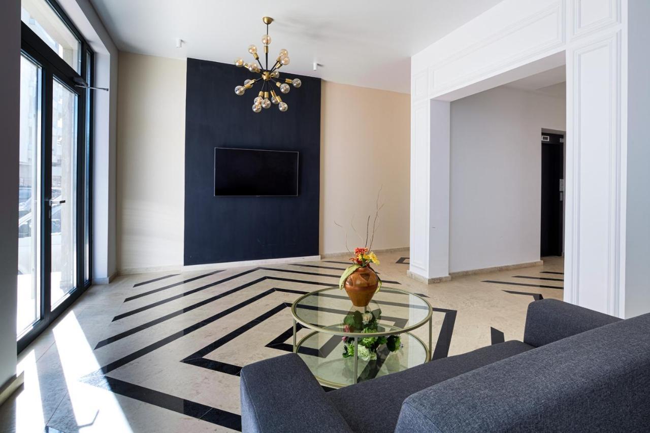 Gioia Sea View Apartment นาโวดาริ ภายนอก รูปภาพ