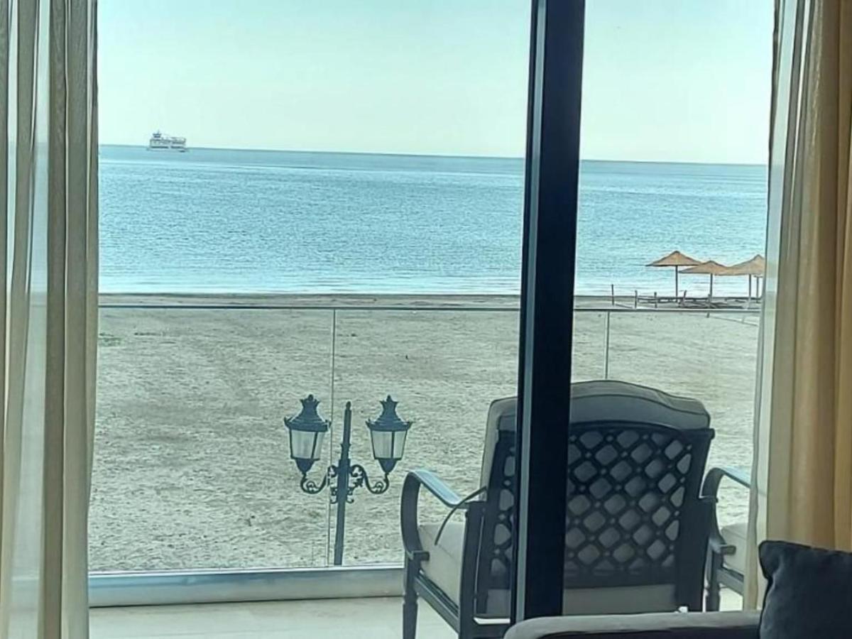 Gioia Sea View Apartment นาโวดาริ ภายนอก รูปภาพ