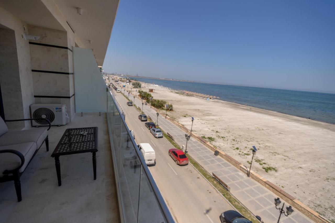 Gioia Sea View Apartment นาโวดาริ ภายนอก รูปภาพ