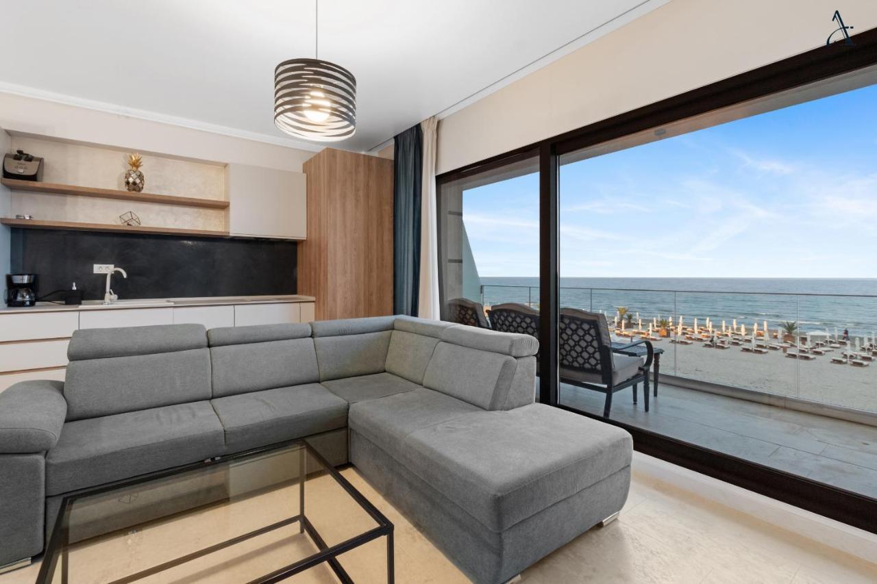 Gioia Sea View Apartment นาโวดาริ ภายนอก รูปภาพ