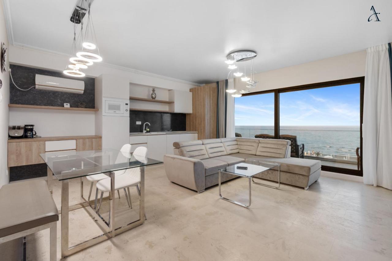 Gioia Sea View Apartment นาโวดาริ ภายนอก รูปภาพ