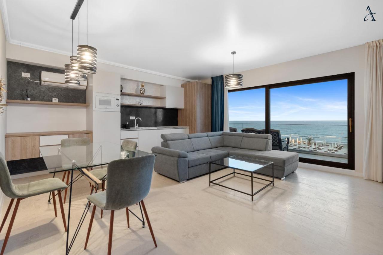 Gioia Sea View Apartment นาโวดาริ ภายนอก รูปภาพ