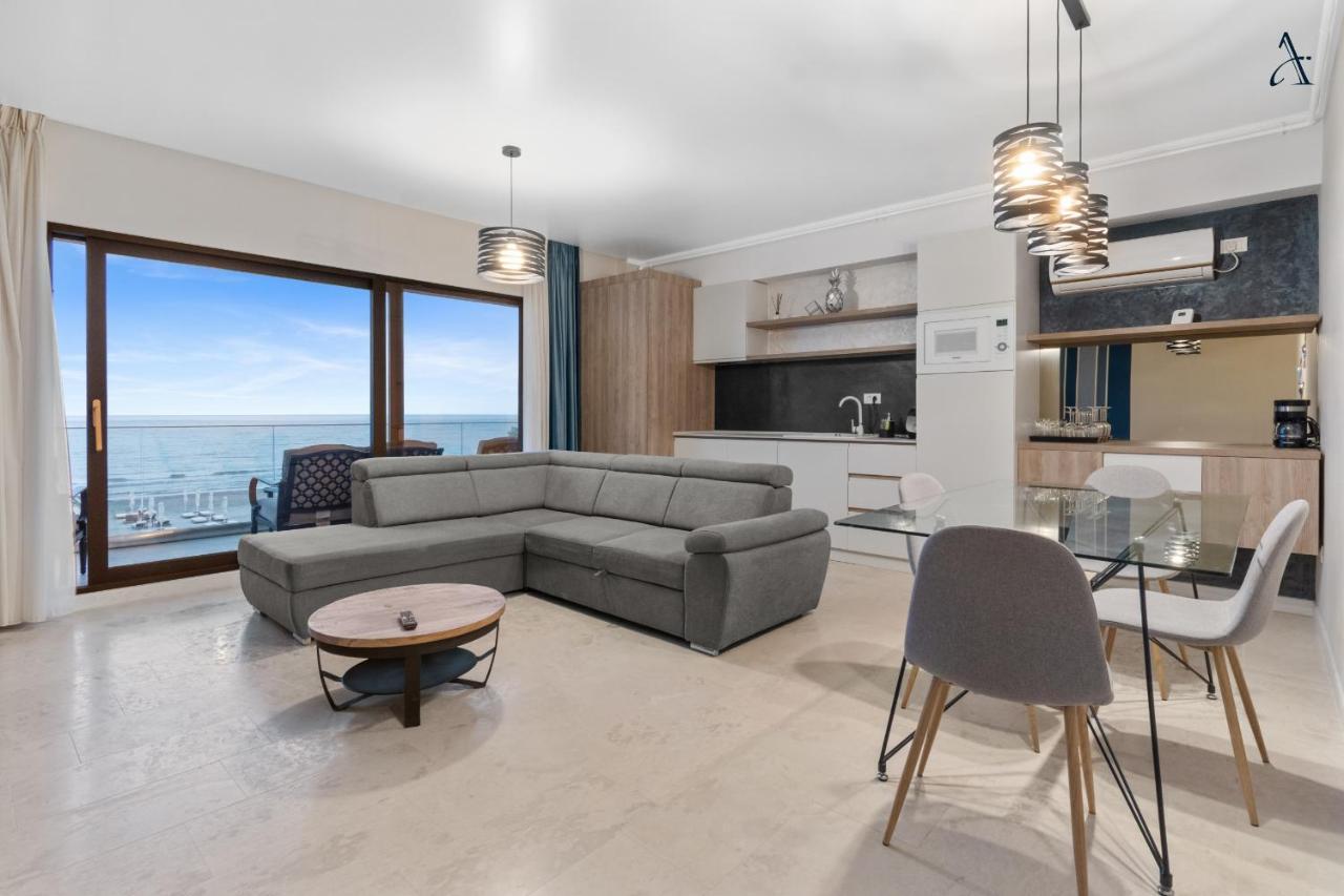 Gioia Sea View Apartment นาโวดาริ ภายนอก รูปภาพ