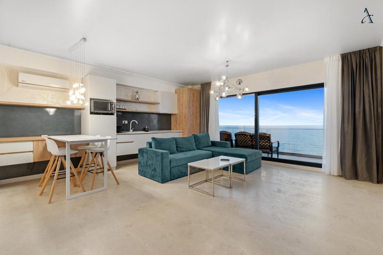 Gioia Sea View Apartment นาโวดาริ ภายนอก รูปภาพ
