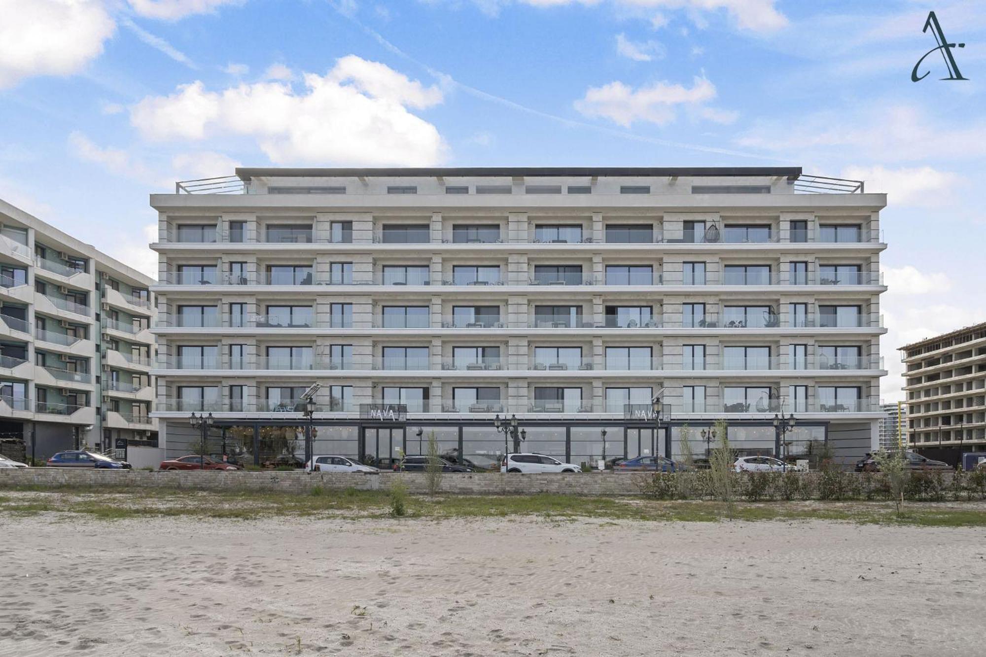 Gioia Sea View Apartment นาโวดาริ ภายนอก รูปภาพ