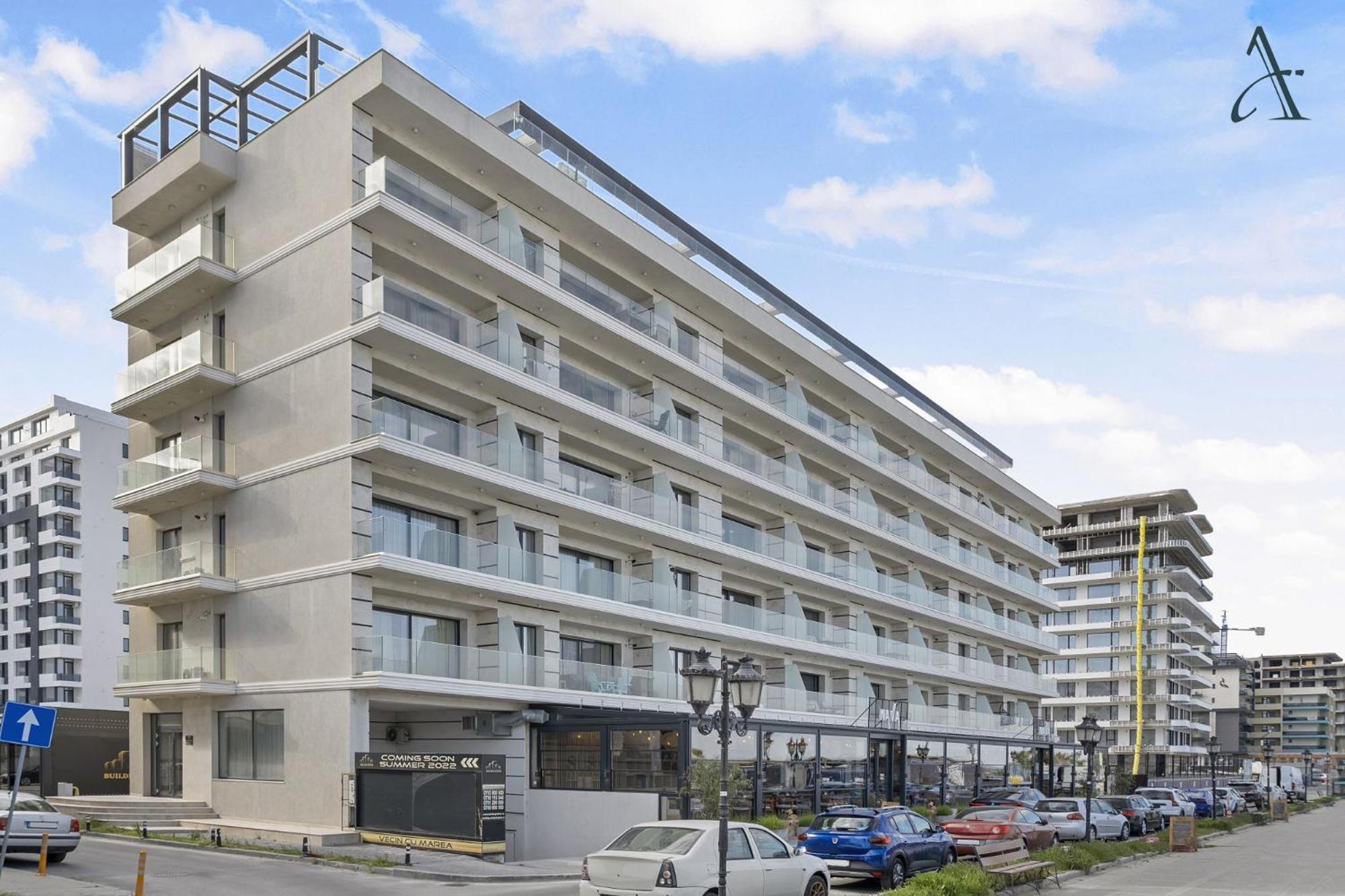 Gioia Sea View Apartment นาโวดาริ ภายนอก รูปภาพ